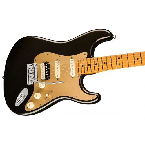 Електрогітара Fender American Ultra II Stratocaster HSS Texas Tea